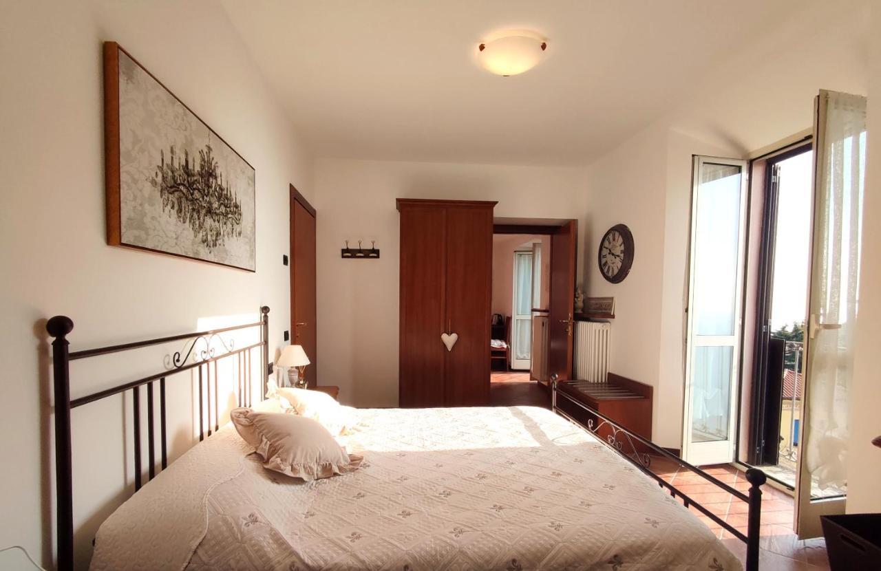 B&B Villa Regina Брунате Екстер'єр фото