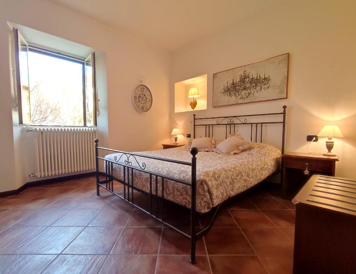 B&B Villa Regina Брунате Екстер'єр фото