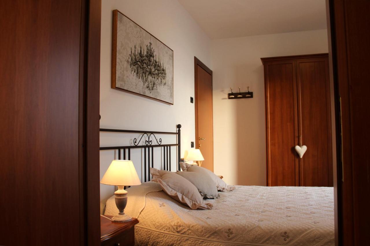 B&B Villa Regina Брунате Екстер'єр фото