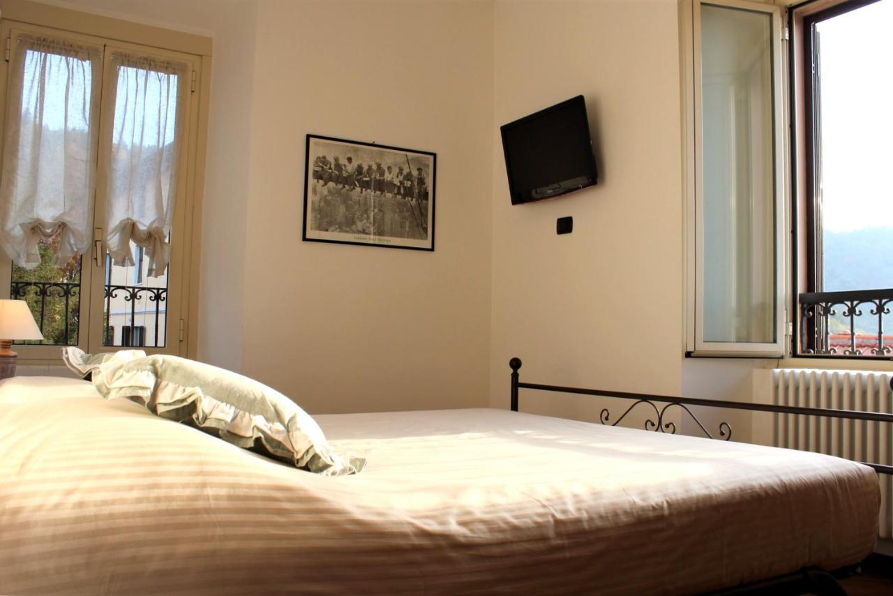 B&B Villa Regina Брунате Екстер'єр фото