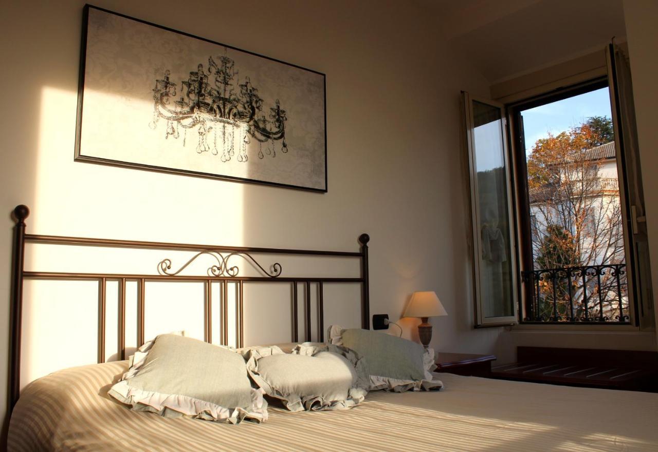 B&B Villa Regina Брунате Екстер'єр фото