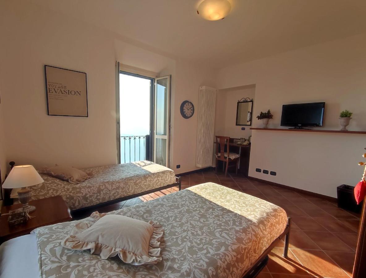 B&B Villa Regina Брунате Екстер'єр фото