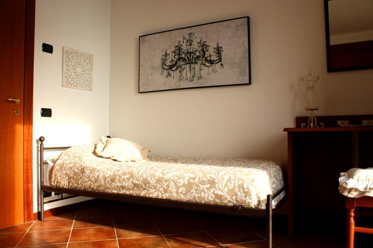 B&B Villa Regina Брунате Екстер'єр фото