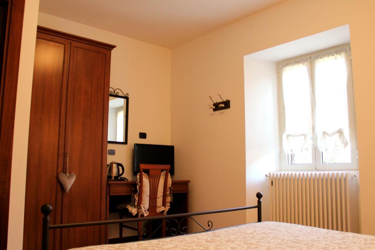 B&B Villa Regina Брунате Екстер'єр фото