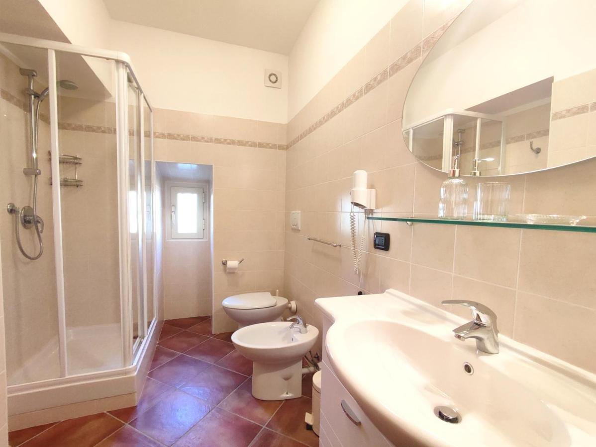 B&B Villa Regina Брунате Екстер'єр фото