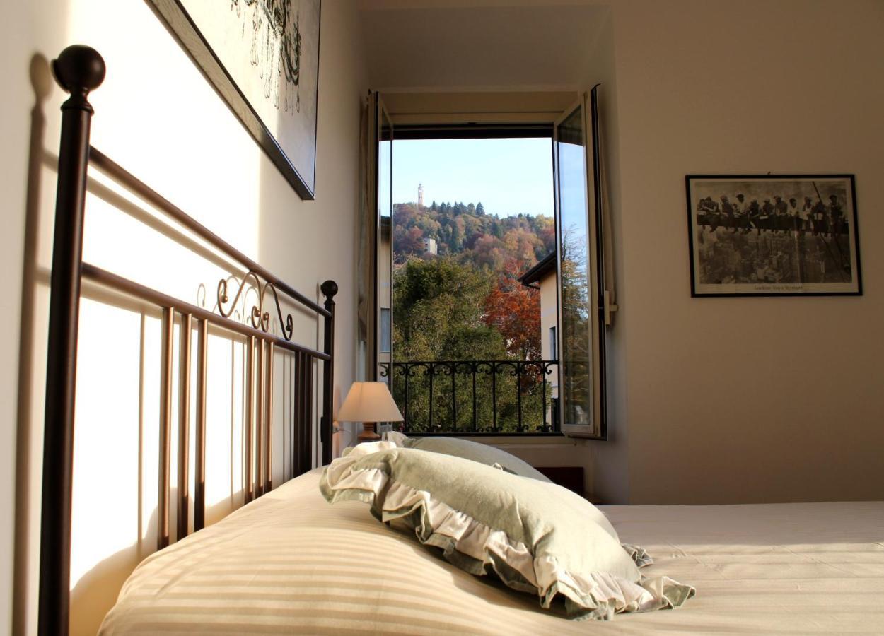 B&B Villa Regina Брунате Екстер'єр фото
